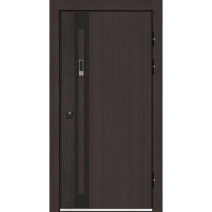 Входная дверь Regidoors ЭЛИТ ТЕРМО LIGHT 2125 с зеркалом 